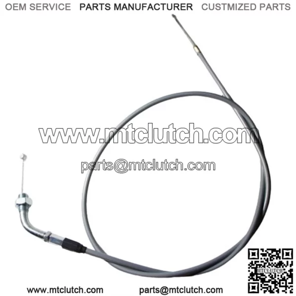 FOR Honda C72 C77 CA72 CA77 Throttle Cable (external) New