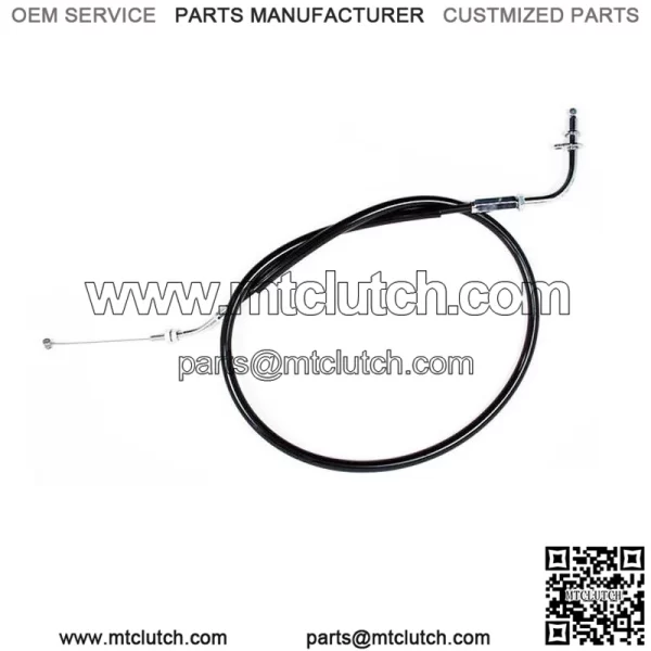Honda XLX250R XLX 250R 1984-1985 Throttle Push Cable 50-KF0-10