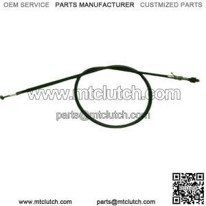 Honda NOS 22870-400-000 CABLE, THROTTLE 76-77 CR125 77-78 XL350 XL250