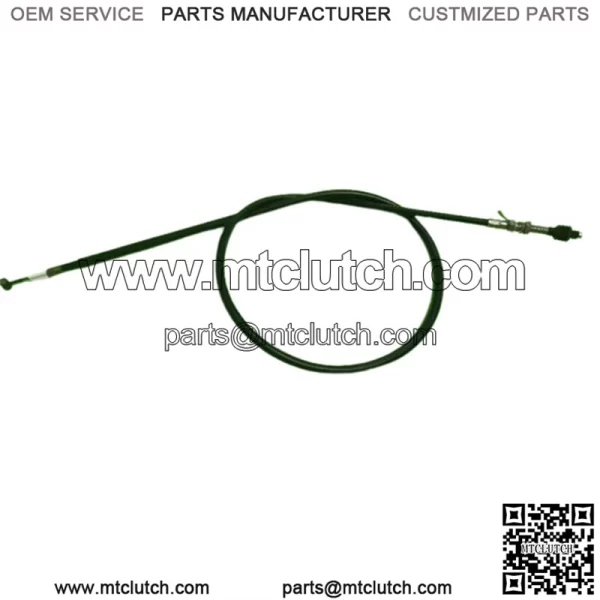 Honda NOS 22870-400-000 CABLE, THROTTLE 76-77 CR125 77-78 XL350 XL250