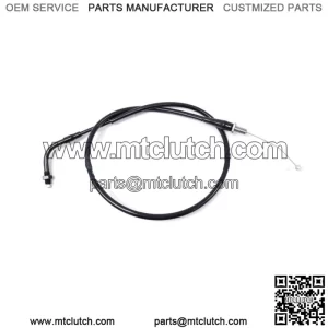 Honda TRX ATC 250/300/350 Throttle - Pull Cable 17910-HC0-670 (For: Honda)