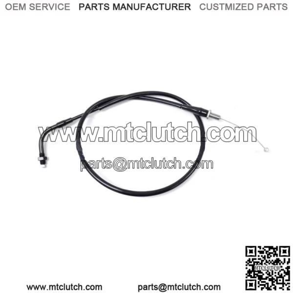 Honda TRX ATC 250/300/350 Throttle - Pull Cable 17910-HC0-670 (For: Honda)