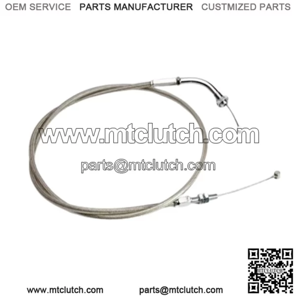 Armor Coat Throttle Pull Cable 62-0439 (For: Honda)