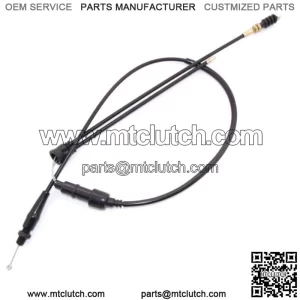 Gas Train #17910-GC5-000 for Honda MTX 80 C HD06 1982-1984 Throttle Cable