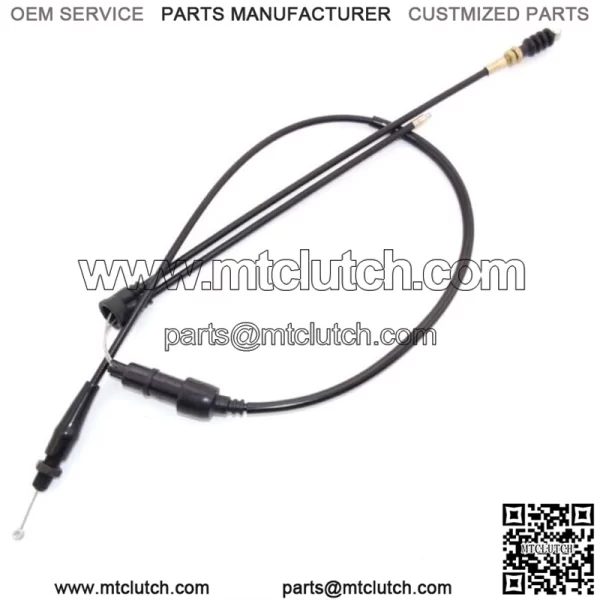 Gas Train #17910-GC5-000 for Honda MTX 80 C HD06 1982-1984 Throttle Cable