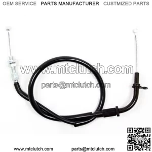02-0239 OEM Replacement Pull Throttle Cable Honda Goldwing GL1500 H1 (For: Honda)