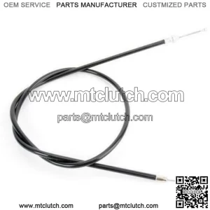 Honda CB750F CB750 Throttle Cable PULL Extended +10 75-76 02-0122 (For: Honda)