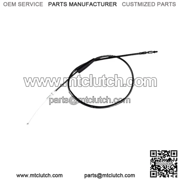 Throttle Cable Yamaha YZ125 1999-2006 YZ250 1999 Replacement (For: Yamaha)
