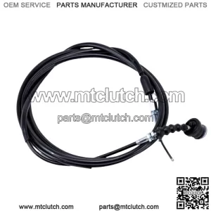 NEW 2005 - 2009 YAMAHA RHINO YXR 450 660 F OEM THROTTLE CABLE 5UG-26311-10-00 (For: Yamaha)