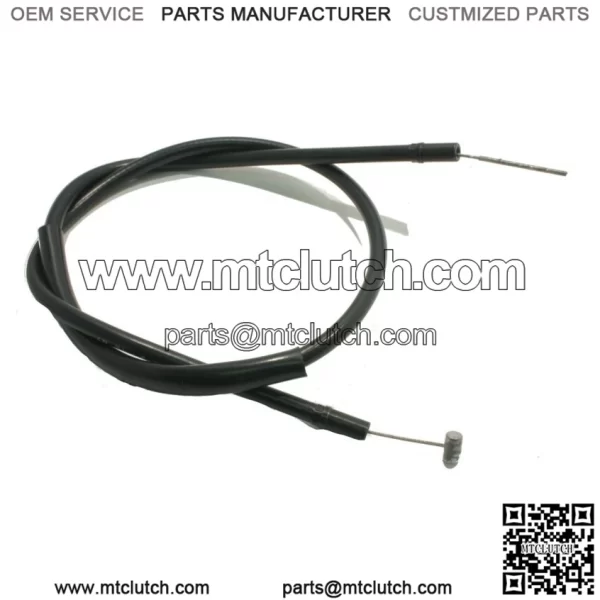 Yamaha Exciter 440, 1978-1981, Throttle Cable (For: Yamaha)