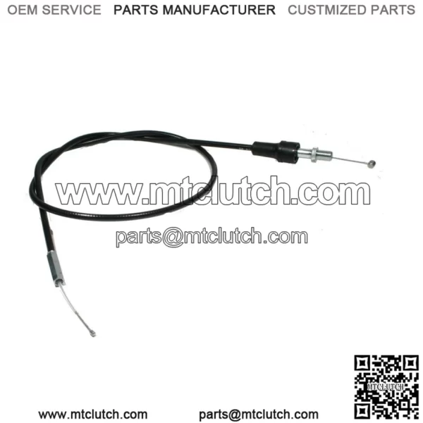 Yamaha Grizzly 600, 1998 1999 2000 2001, Throttle Cable - NEW (For: Yamaha)
