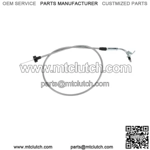 Throttle Cable For 1968-1971 Yamaha DT1 250 DT-1 DT1MX / Enduro (For: Yamaha)