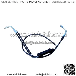 Fit YAMAHA CHAPPY 50 80 LB50 LB80 Throttle Cable Lenght 85cm.