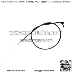 05-0102 Throttle Cable For 1985-1988 Yamaha BW 200 Big Wheel 06-5102 (For: Yamaha)
