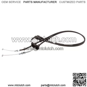 Throttle Cable (For: Yamaha)