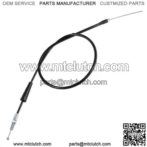 Throttle Cable for Kawasaki KX80, KX85, KX100 & KDX80 SEE YEARS (For: Suzuki)