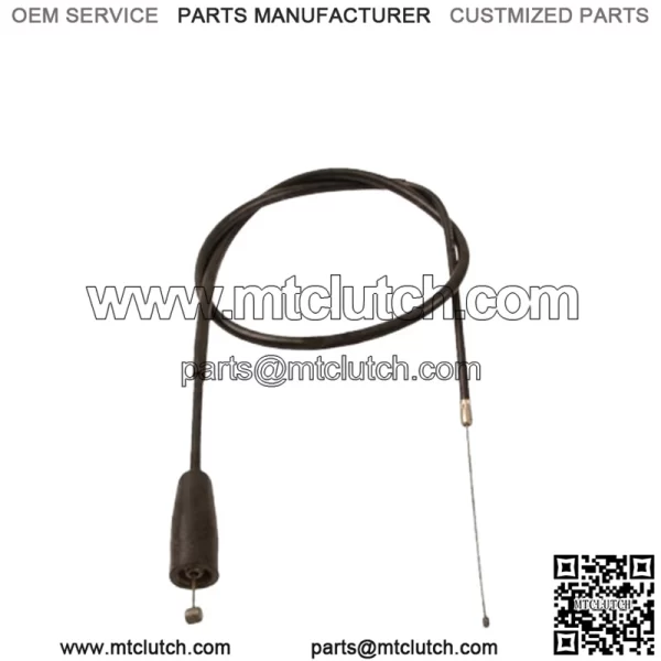 NEW 1989 - 2023 SUZUKI RM80 RM85 RM 80 85 85L OEM THROTTLE CABLE 58300-02B22 (For: Suzuki)