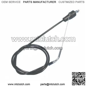Throttle Cable for Suzuki RM 250, 1989-1992 - RM250 (For: Suzuki)