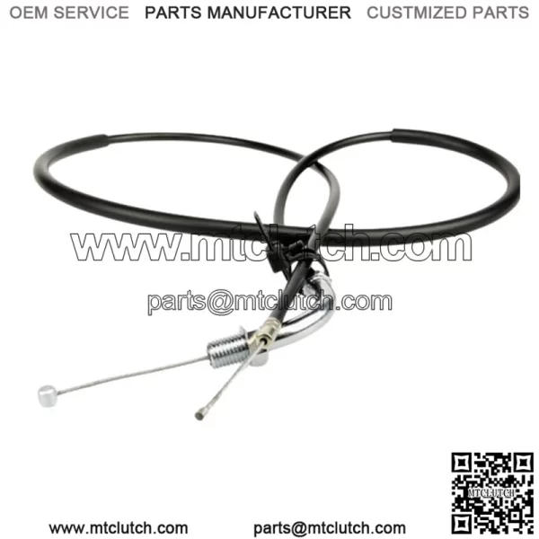 Throttle Cable Suzuki 25 86-88 # DR125 86-87 # DR125SE 94-96 # DR200SE 96-09 (For: Suzuki)