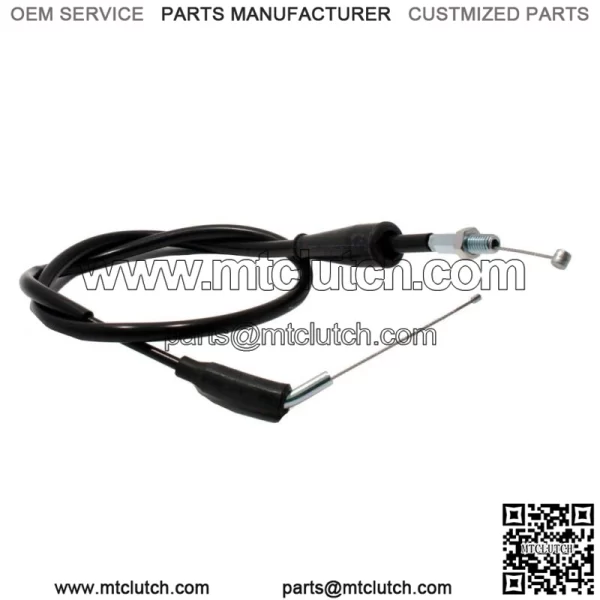 Throttle Cable for Suzuki DRZ 125, 2003-2020 - DRZ125, L (For: Suzuki)
