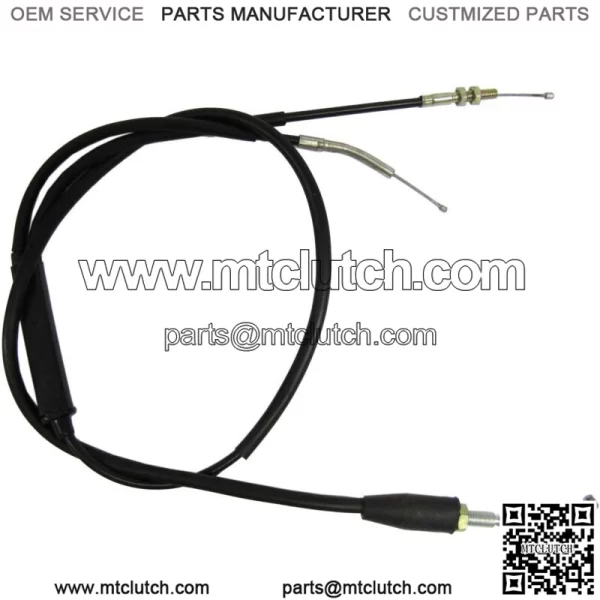 Throttle Cable For Suzuki TS125R 90-96