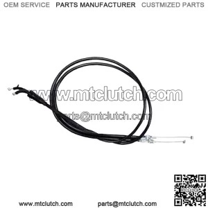 NEW THROTTLE CABLE FITS SUZUKI MOTORCYCLE RMZ 450 2005 2006 RMZ450 58301-35G00 (For: Suzuki)