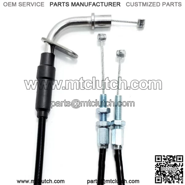 Throttle Cable For Suzuki Intruder 1400 VS1400GLP 1995-2004 (For: Suzuki)