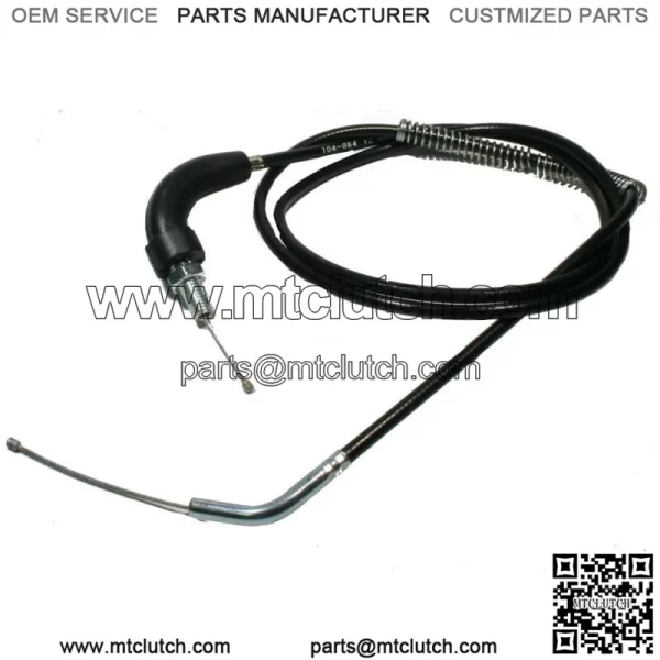 Throttle Cable for Suzuki RM 125, 1976-1978 - RM125 (For: Suzuki)