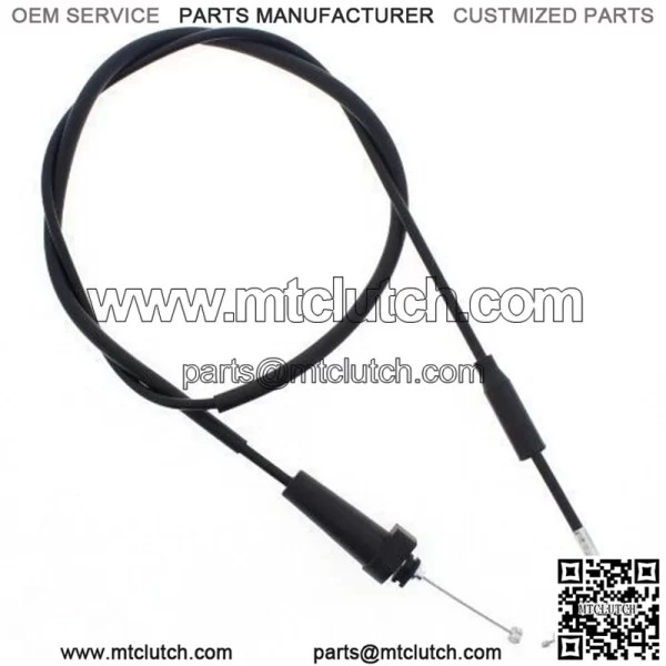 Throttle Cable for Suzuki Ozark LT-F250 2002 2003 2004 2005 2006 2007 2008 (For: Suzuki)