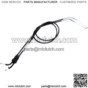Cables For Street Throttle Pull 03-0410 (For: Suzuki)