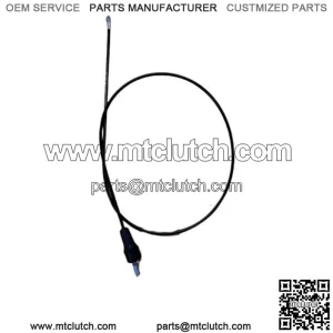 Suzuki STEP TWO Throttle Cable 104-114 (58300-26C03/58300-27C03) 89-92 RM125/250