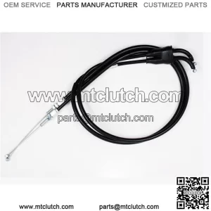 1990-1993 Suzuki DR250 Dirt Bike Throttle Cable (For: Suzuki)