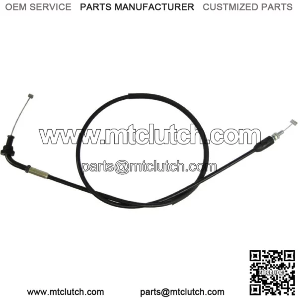 477890 Throttle Cable "A" Pull for Suzuki GN250, GSX400/550/750/1100, GS550/650