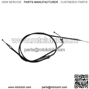 SUZUKI GT550/GT380 THROTTLE CABLE NOS!