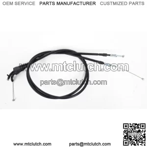 Throttle Cable 04-0278 Suzuki RMZ250 RMZ450 RMZ 250 450 58301-28H10
