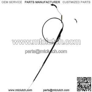 SUZUKI TS185 OEM THROTTLE CABLE NOS