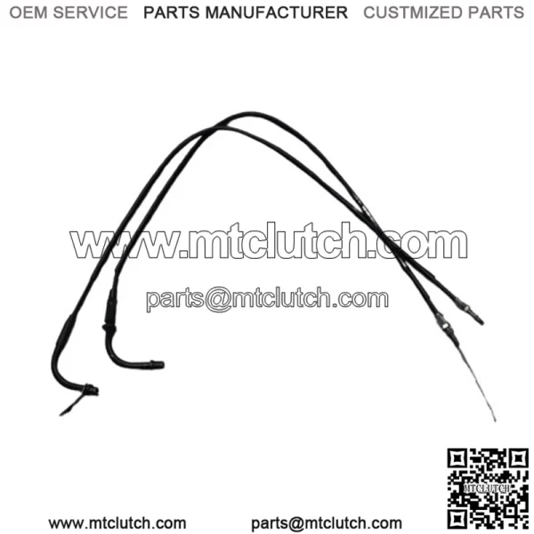 2015 SUZUKI GW250F THROTTLE CABLES LINES  (For: Suzuki)