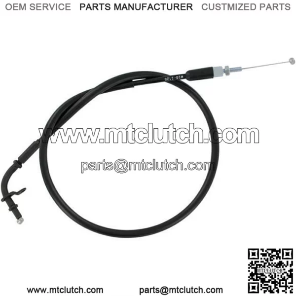 PU Pull Throttle Cable fits Suzuki Katana 750/Katana 600/GSXR1100/GSXR750 (For: Suzuki)