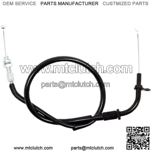 Cables For Street Throttle Pull 04-0230 (For: Suzuki)
