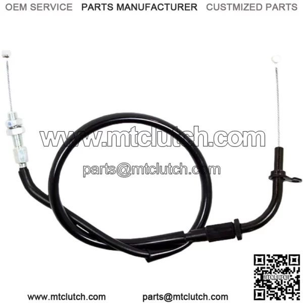 Cables For Street Throttle Pull 04-0230 (For: Suzuki)