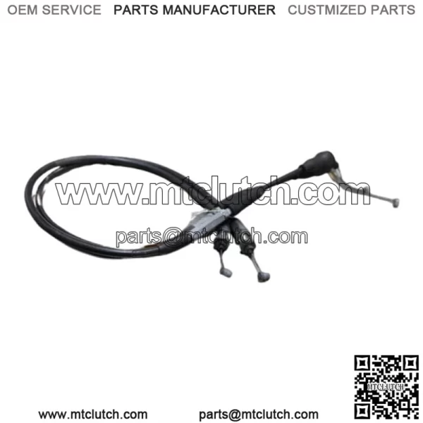 03-05 SUZUKI SV1000 Throttle Cables