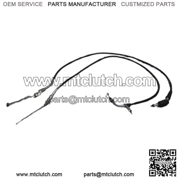 2008 SUZUKI GSXR750 THROTTLE CABLES LINES (For: Suzuki)