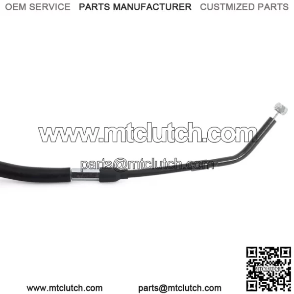 Clutch Cable For Suzuki Quadsport Z400 LTZ400 2003 2004 2005 2006 07 08 09 12-14 - Image 3