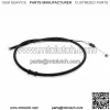 YZ450F MX Clutch Cable #267-33D-B For Yamaha YZ 450F YZF 450 2010 2011 2012 2013