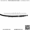 YZ450F MX Clutch Cable #267-33D-B For Yamaha YZ 450F YZF 450 2010 2011 2012 2013 - Image 3