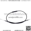 68.8" Clutch Cable Dyna Wide Glide FXDWG 99-05 Low Rider FXDL FXDS-Conv 99 00 - Image 2