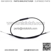 68.8" Clutch Cable Dyna Wide Glide FXDWG 99-05 Low Rider FXDL FXDS-Conv 99 00 - Image 4