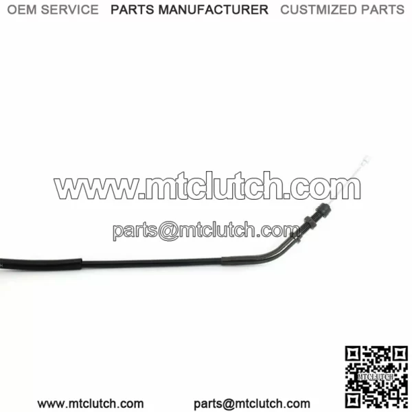 For Honda CRF250R 14 15-17 Clutch Cable #261-KRN-B3 CRF 250R 2014 2015 2016 2017 - Image 2