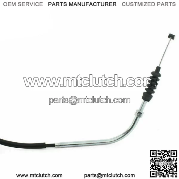 Clutch Cable 54011-0054 for Kawasaki KFX450R KFX 450R KSF450B 2008-2014 11 12 13 - Image 3