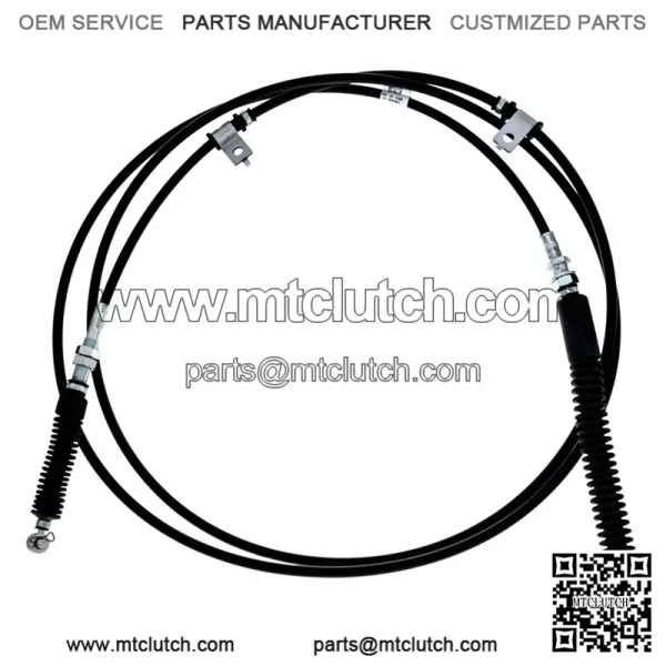 Polaris 7082648 Crew DSL Shifter Cable OEM 2019-2020 Pro XD 4000D Pro XD Crew